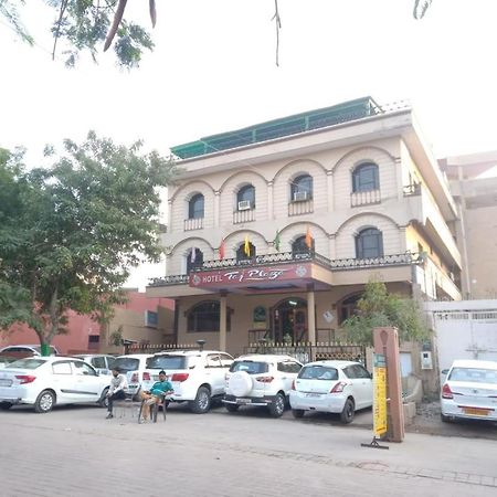 Hotel Taj Plaza, Vip Road, Agra Agra  Extérieur photo