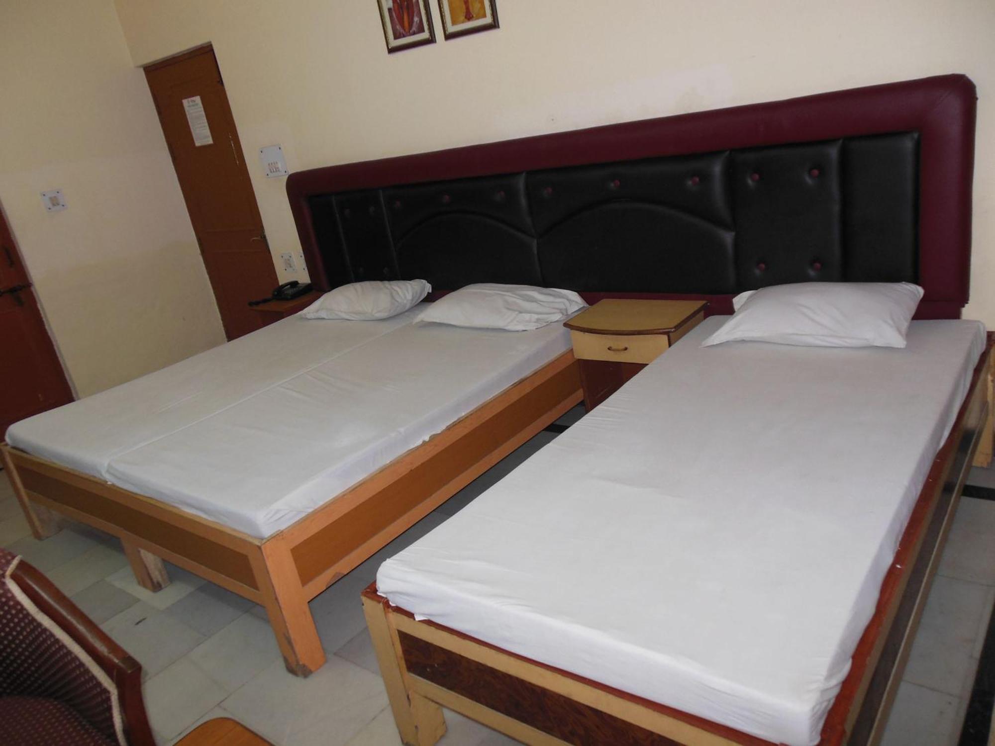 Hotel Taj Plaza, Vip Road, Agra Agra  Extérieur photo