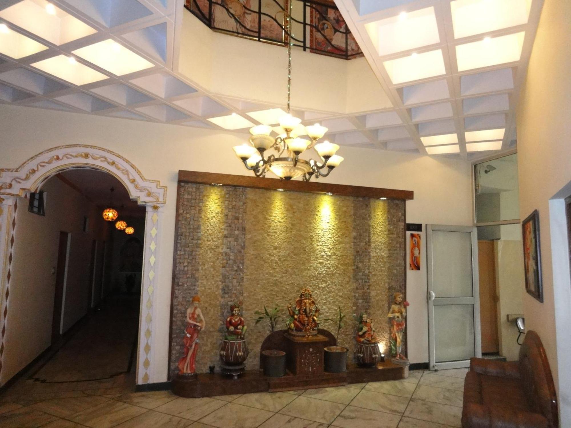Hotel Taj Plaza, Vip Road, Agra Agra  Extérieur photo