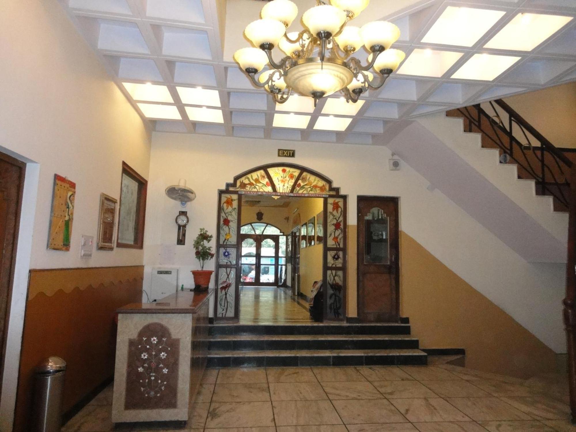 Hotel Taj Plaza, Vip Road, Agra Agra  Extérieur photo