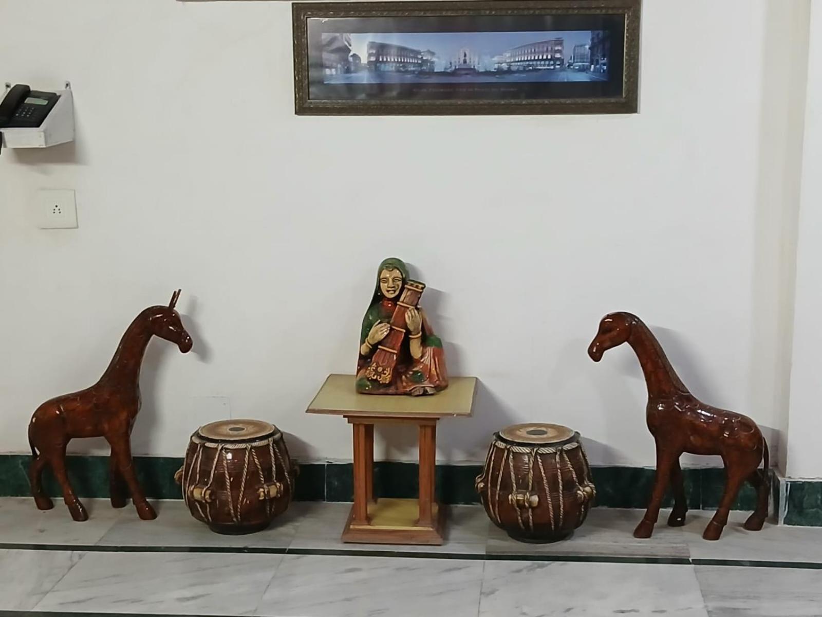 Hotel Taj Plaza, Vip Road, Agra Agra  Extérieur photo