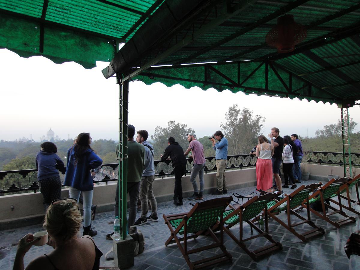 Hotel Taj Plaza, Vip Road, Agra Agra  Extérieur photo
