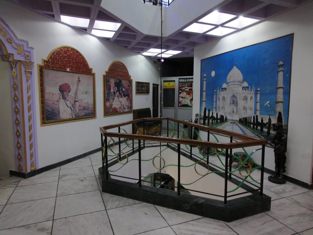 Hotel Taj Plaza, Vip Road, Agra Agra  Extérieur photo