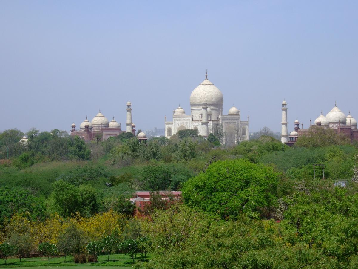 Hotel Taj Plaza, Vip Road, Agra Agra  Extérieur photo