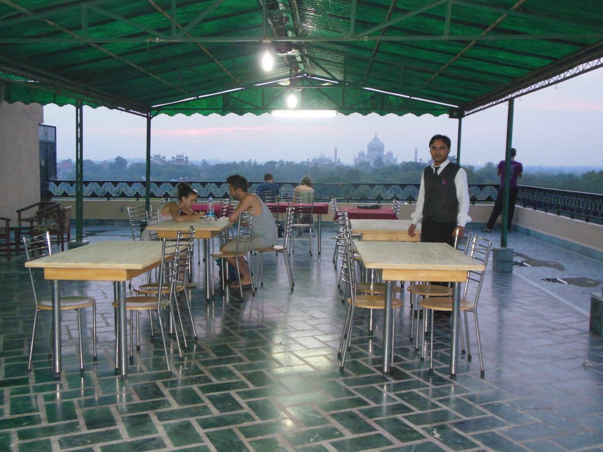 Hotel Taj Plaza, Vip Road, Agra Agra  Extérieur photo
