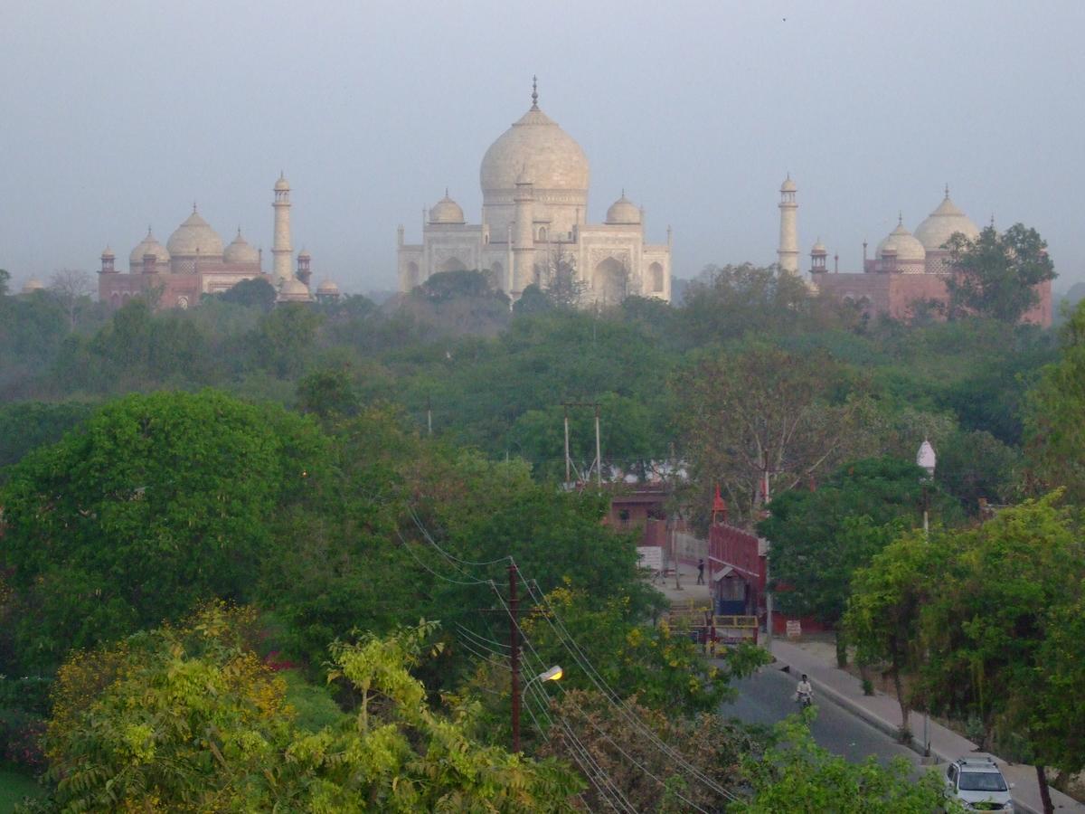 Hotel Taj Plaza, Vip Road, Agra Agra  Extérieur photo