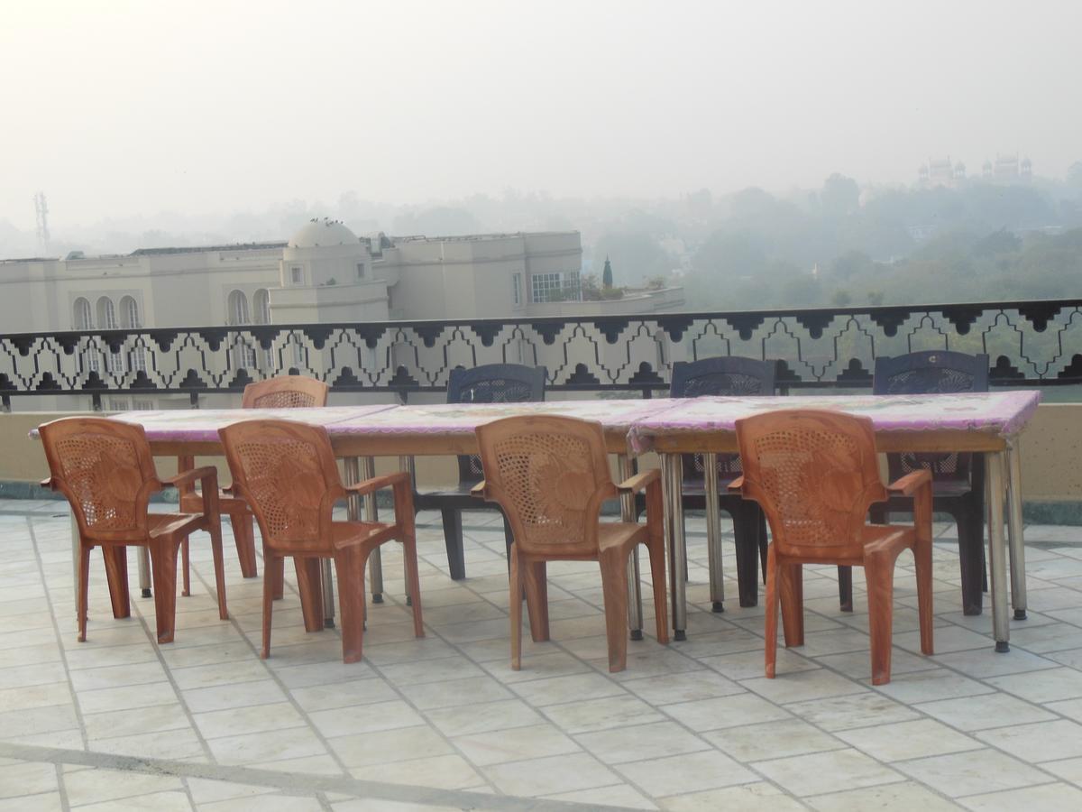 Hotel Taj Plaza, Vip Road, Agra Agra  Extérieur photo